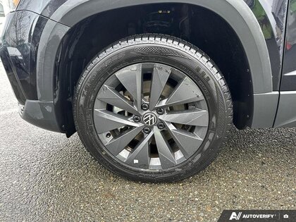 used 2024 Volkswagen Taos car, priced at $24,600