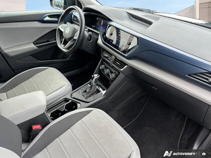 used 2024 Volkswagen Taos car, priced at $24,600