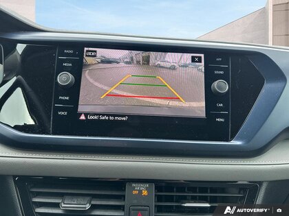 used 2024 Volkswagen Taos car, priced at $24,600