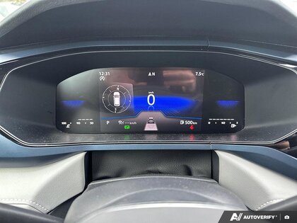 used 2024 Volkswagen Taos car, priced at $24,600