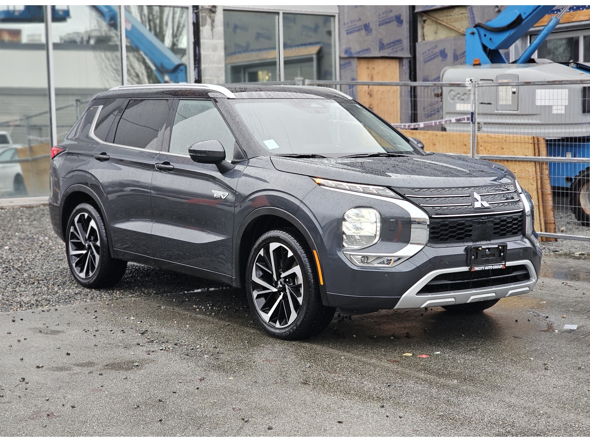 2025 Mitsubishi Outlander PHEV