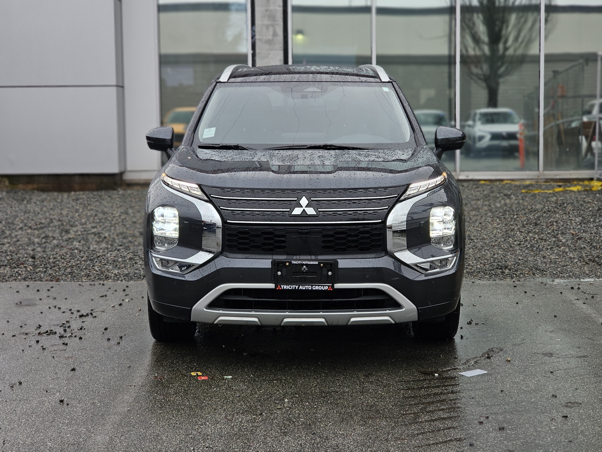 2025 Mitsubishi Outlander PHEV