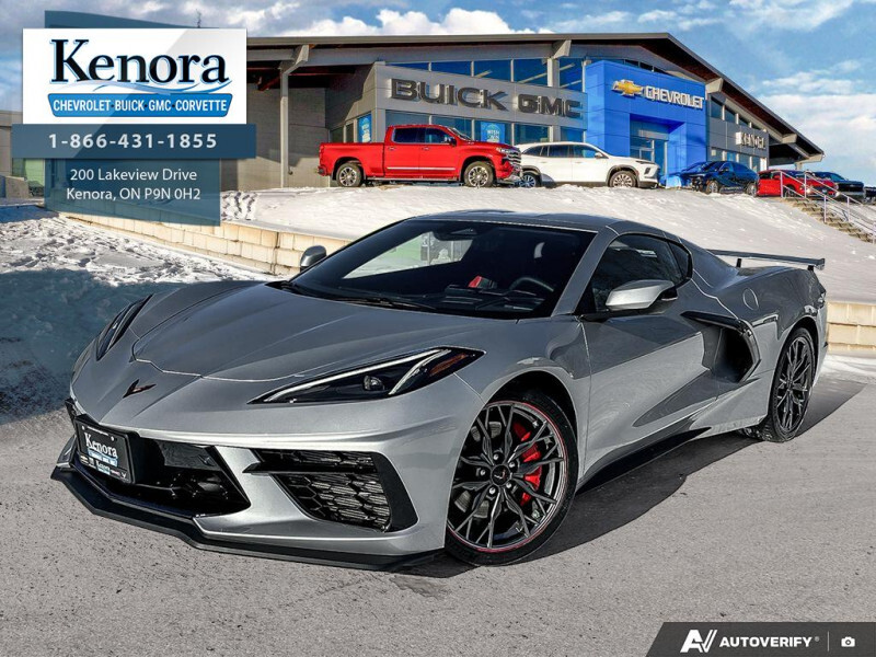 2026 Chevrolet Corvette