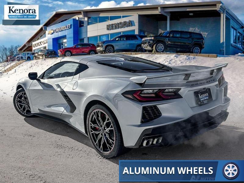 2026 Chevrolet Corvette