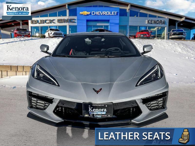 2026 Chevrolet Corvette