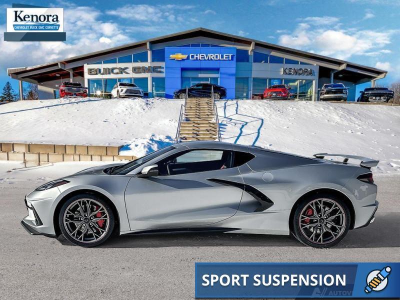 2026 Chevrolet Corvette