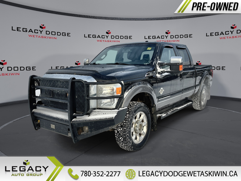 2011 Ford F-350
