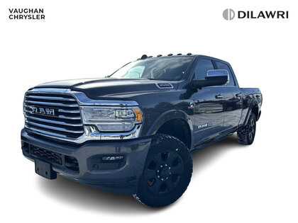 used 2022 Ram 3500 Crew Cab car, priced at $74,999