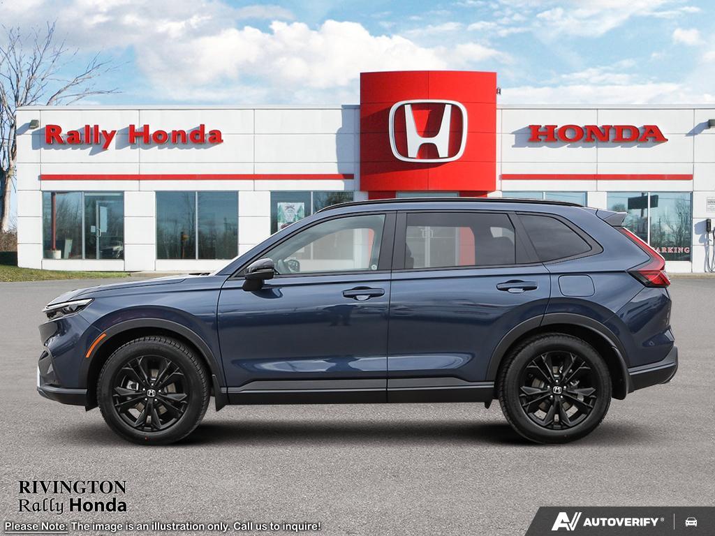 2026 Honda CR-V Hybrid