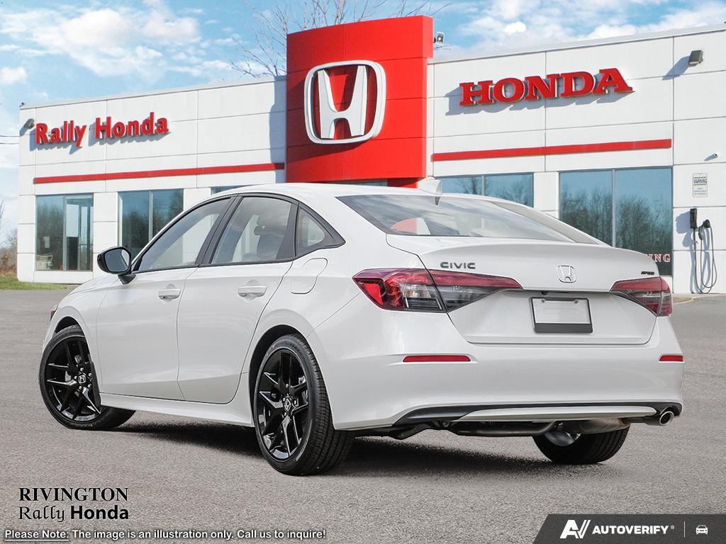2026 Honda Civic