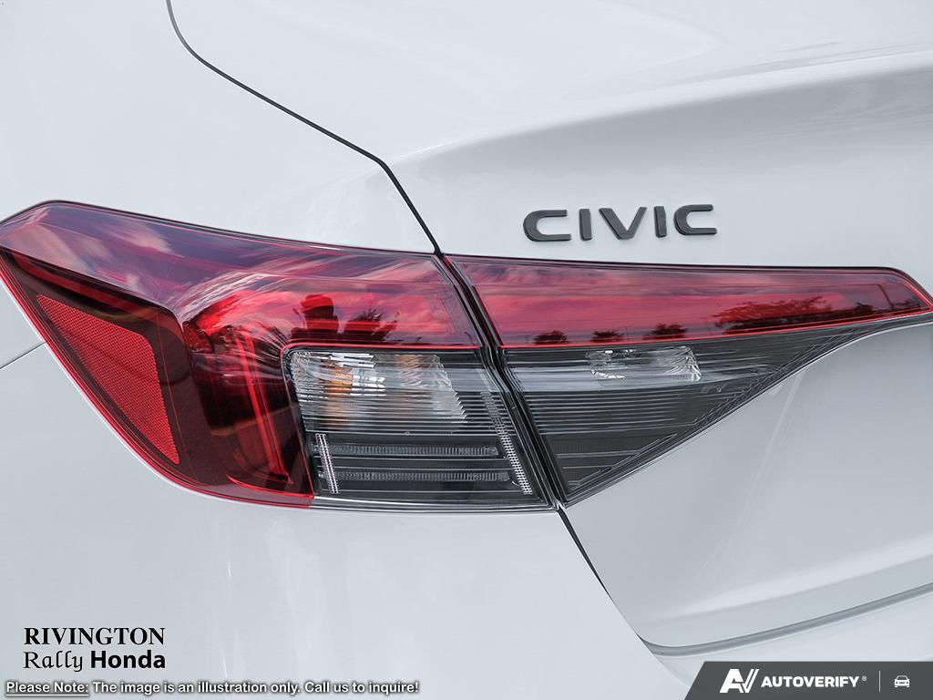 2026 Honda Civic