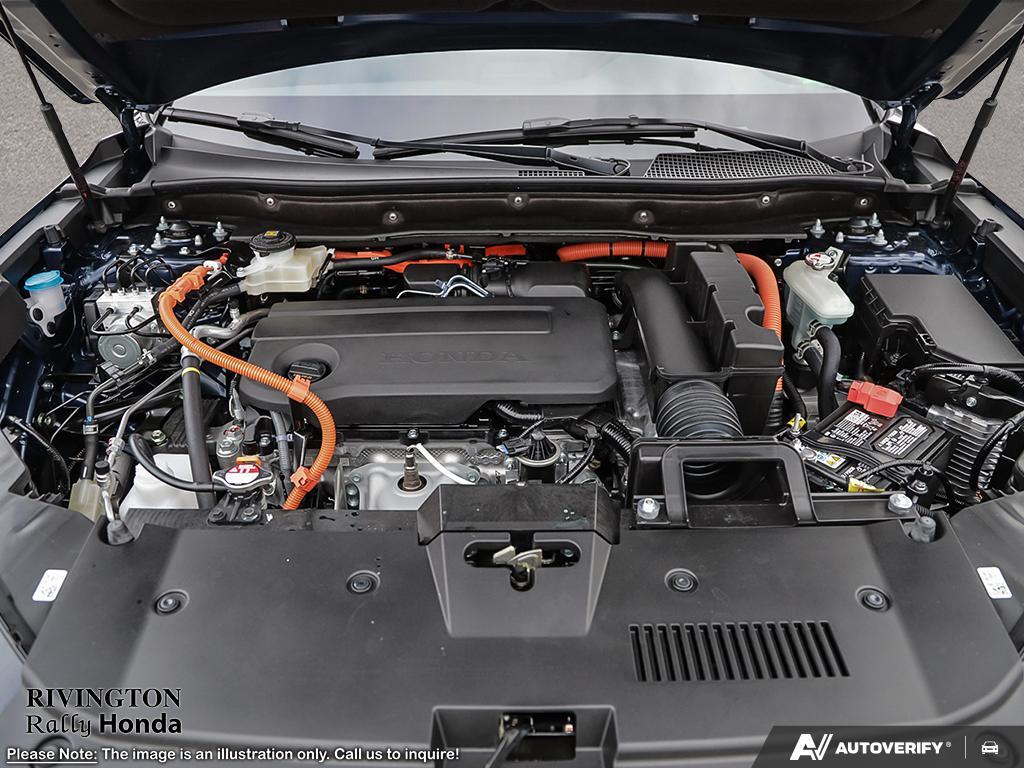 2026 Honda CR-V Hybrid