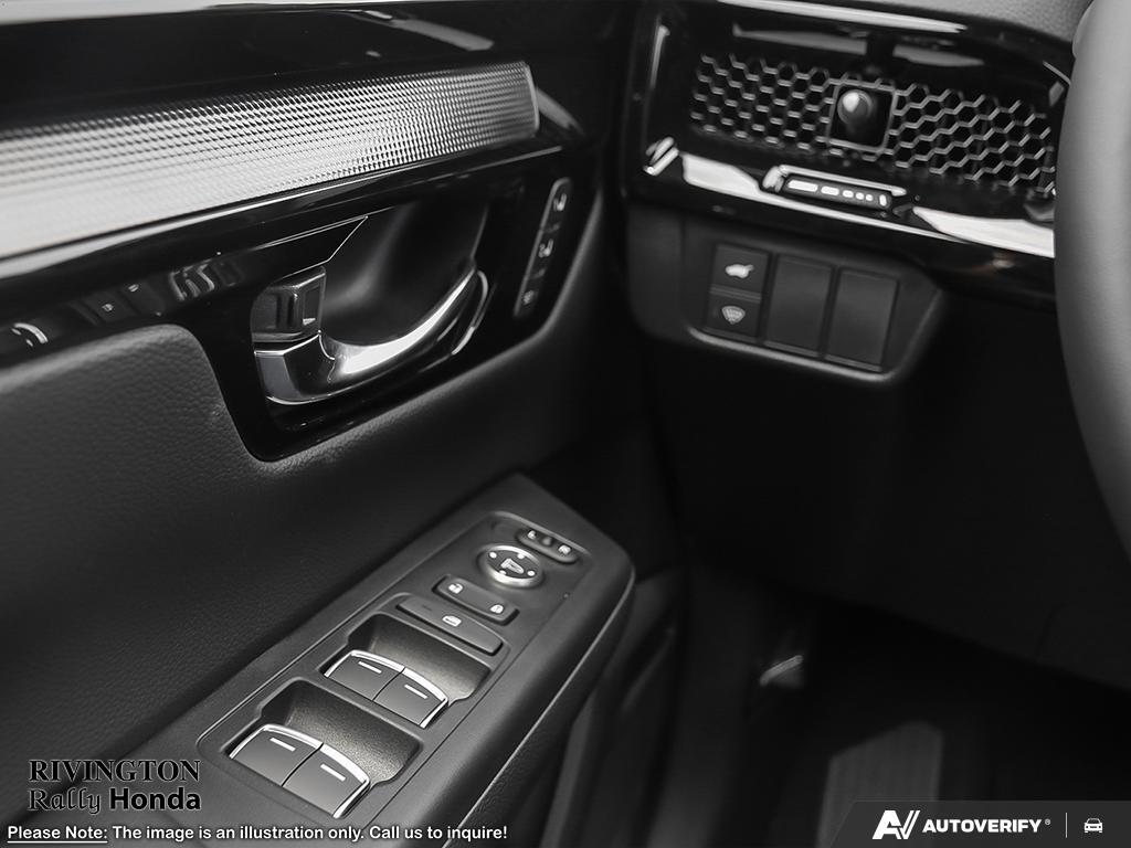 2026 Honda CR-V Hybrid