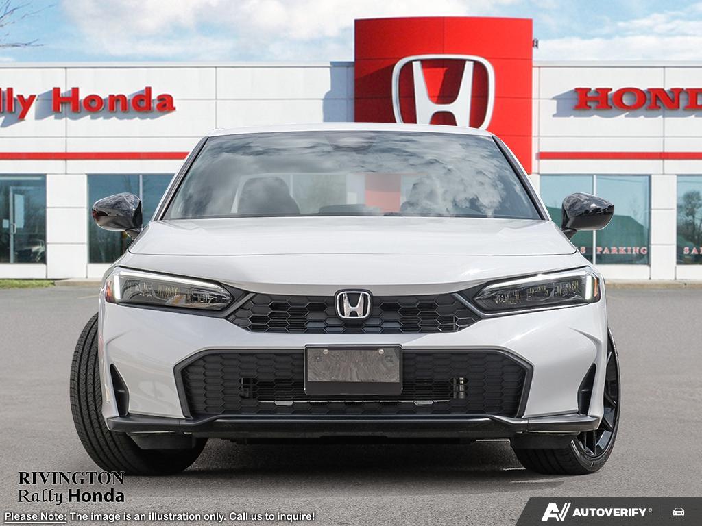 2026 Honda Civic