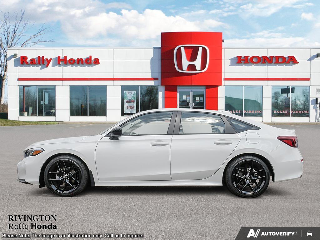 2026 Honda Civic