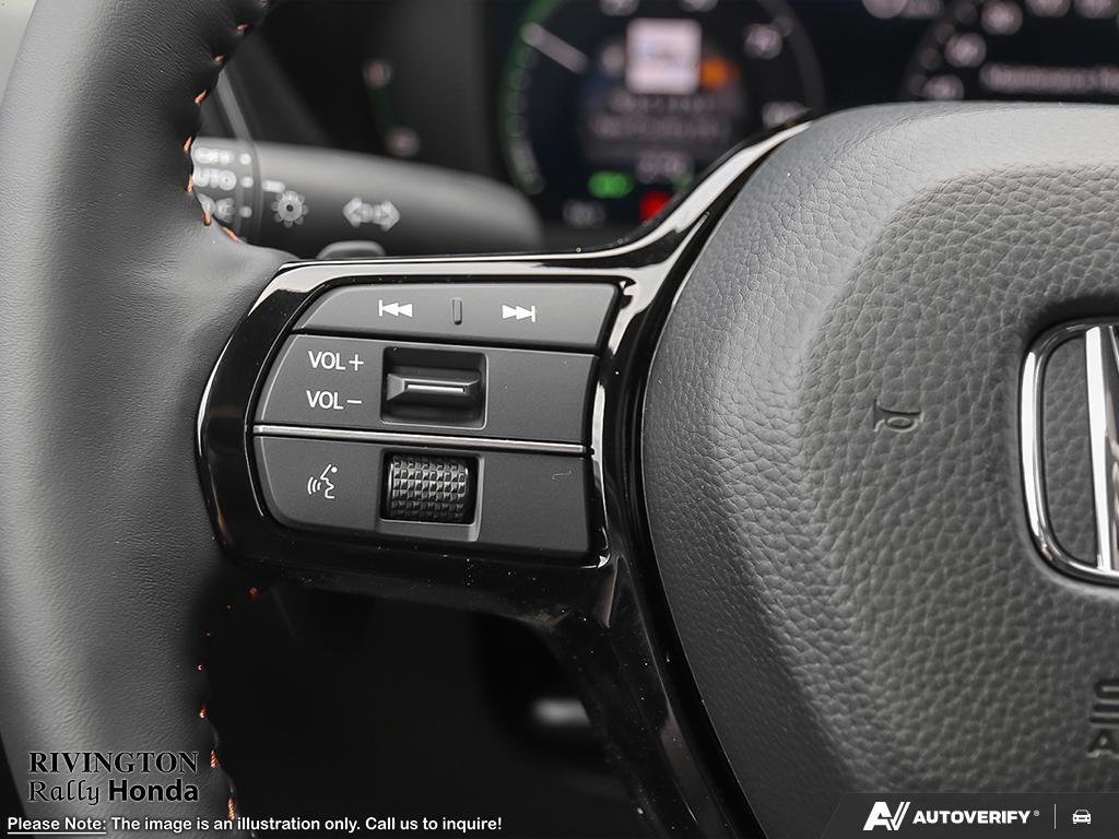 2026 Honda CR-V Hybrid