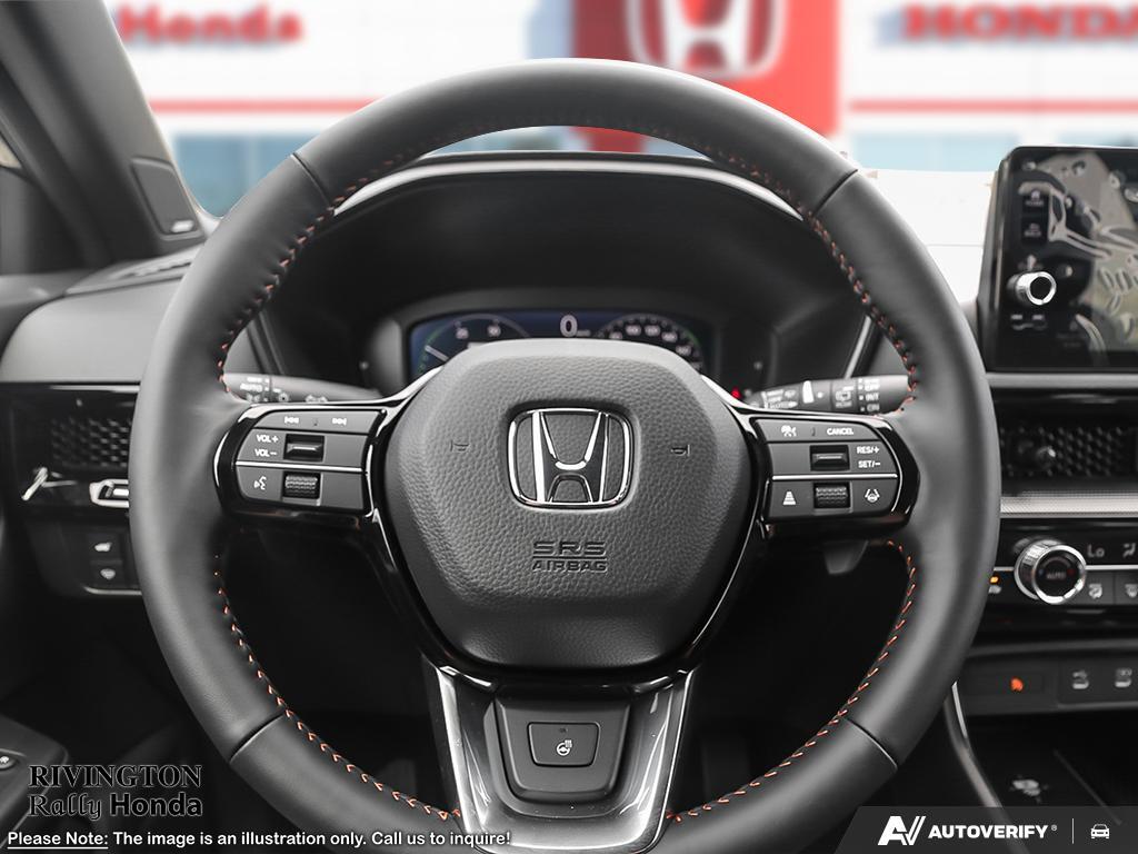 2026 Honda CR-V Hybrid