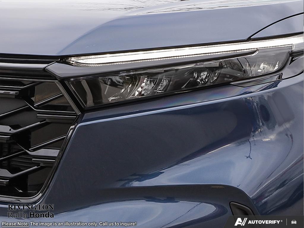 2026 Honda CR-V Hybrid