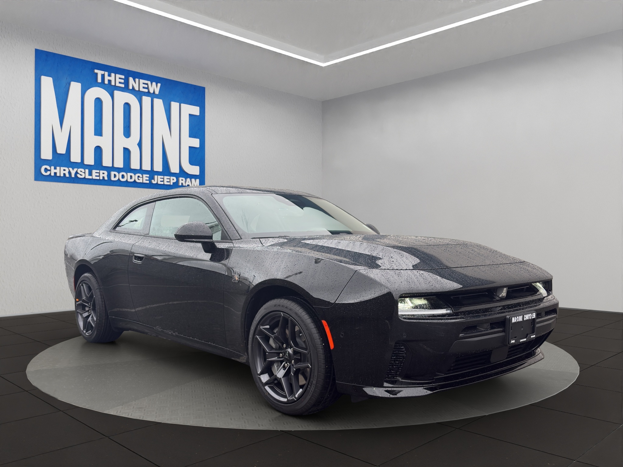 2026 Dodge Charger Daytona Scat Pack Coupe AWD