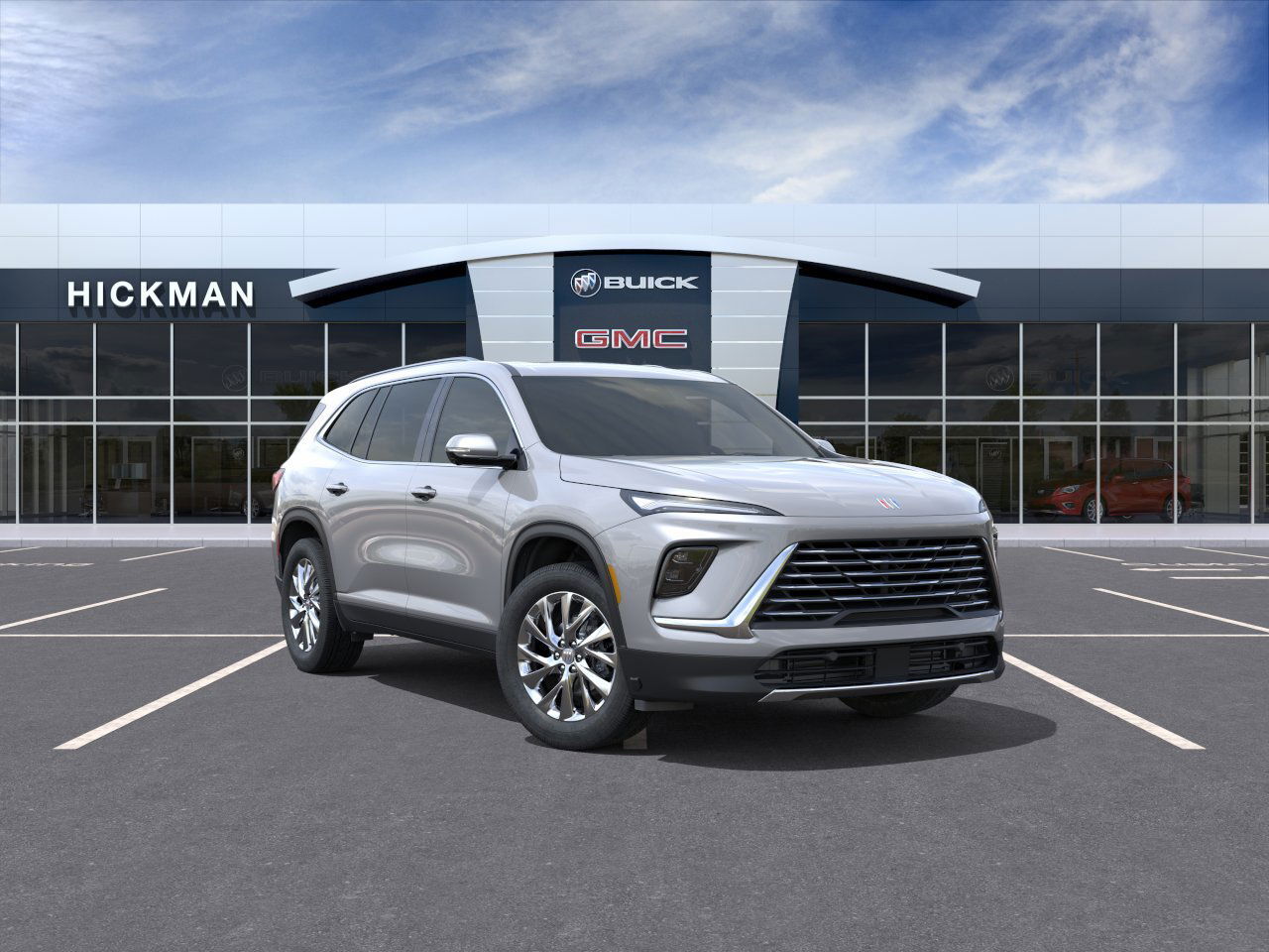 2026 Buick Enclave