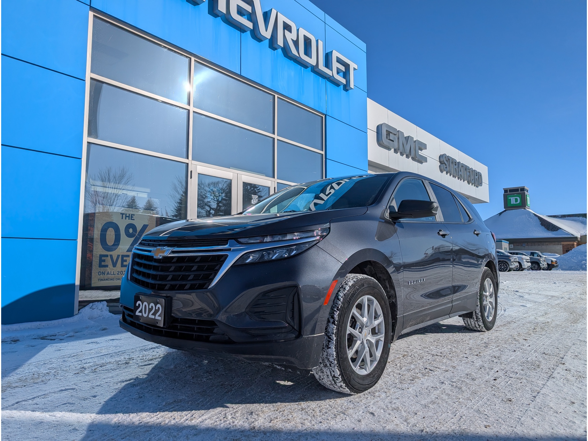 2022 Chevrolet Equinox