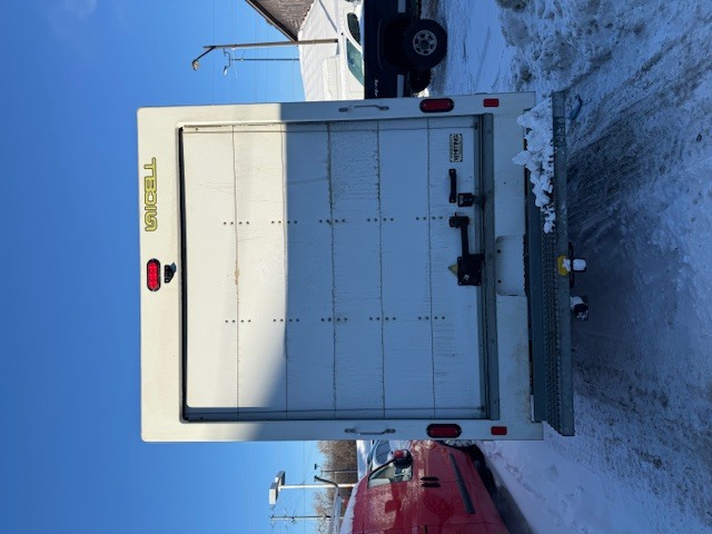 2022 Chevrolet Express Commercial Cutaway