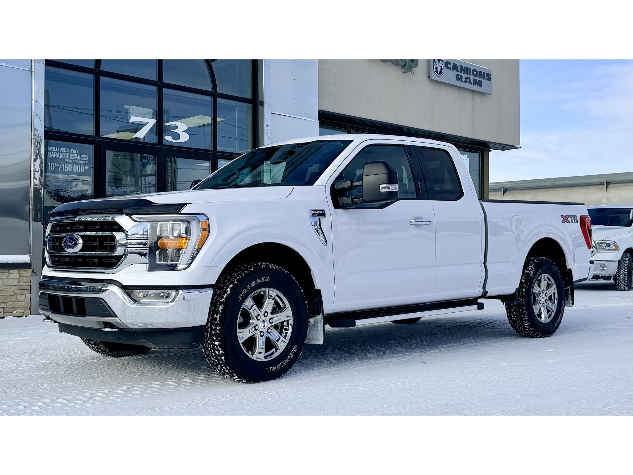2021 Ford F-150