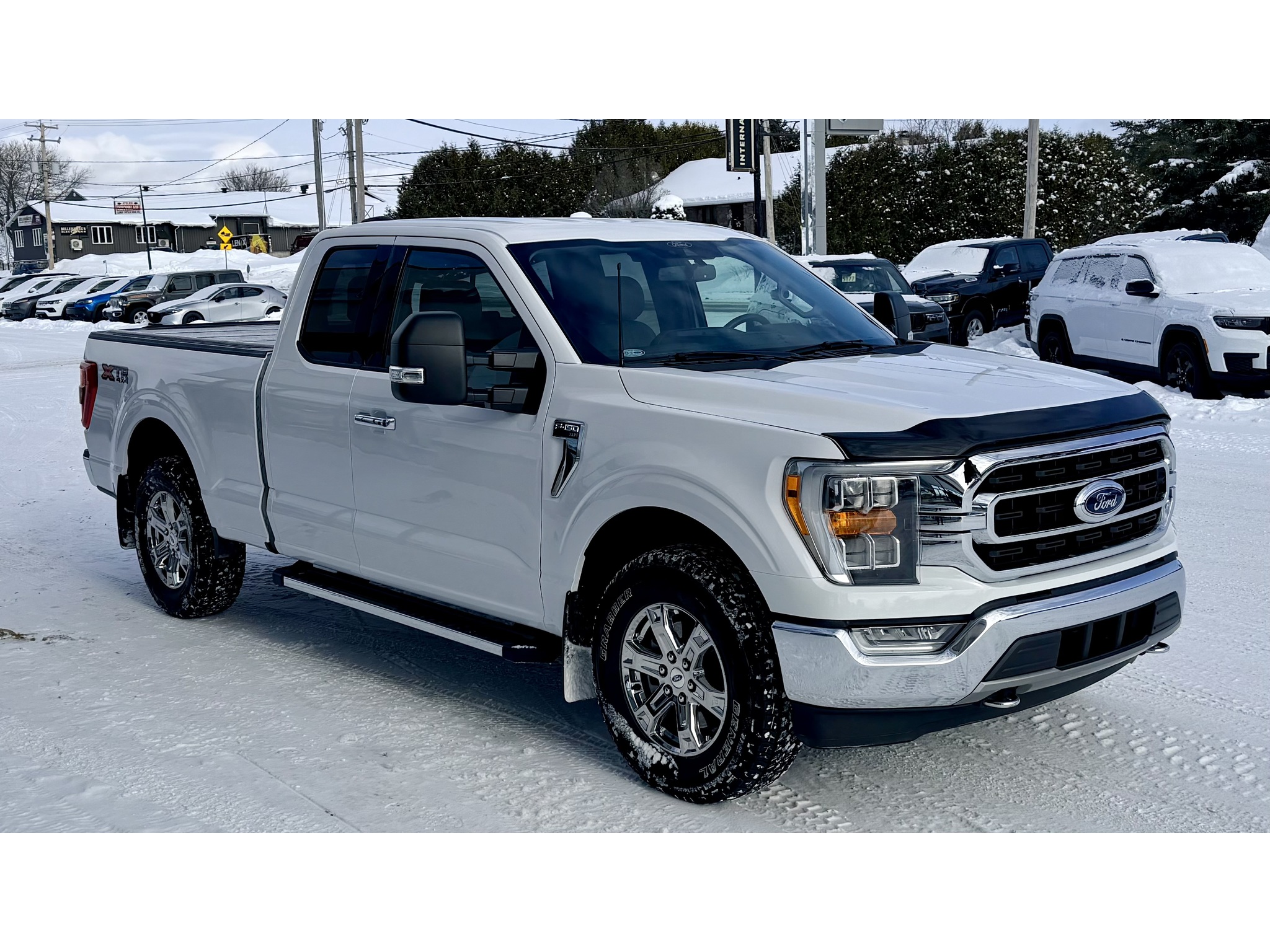2021 Ford F-150