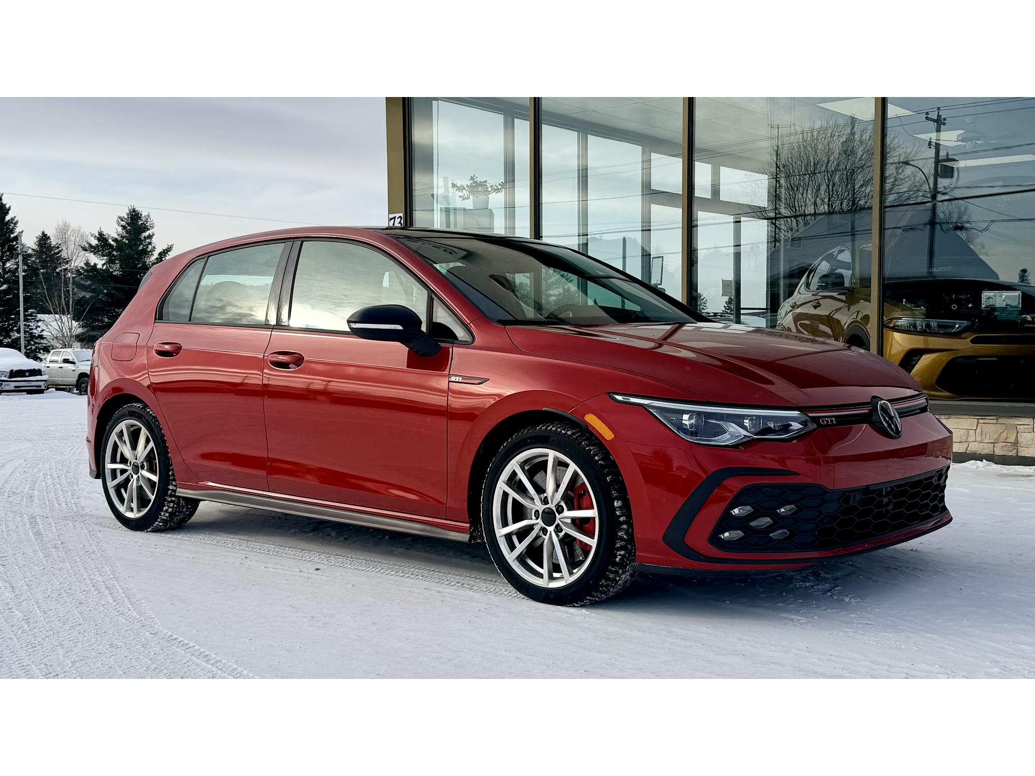 2024 Volkswagen Golf GTI