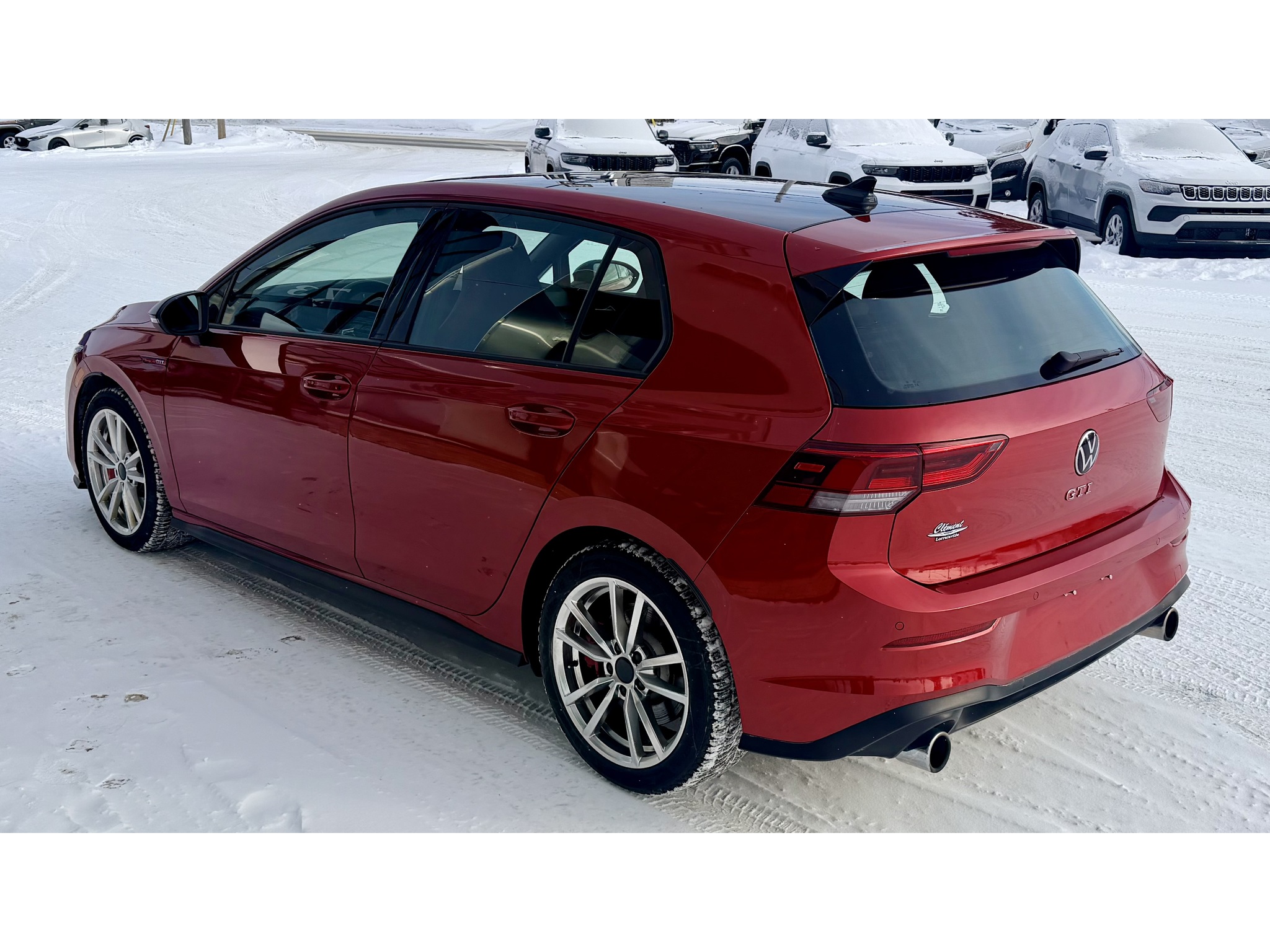 2024 Volkswagen Golf GTI