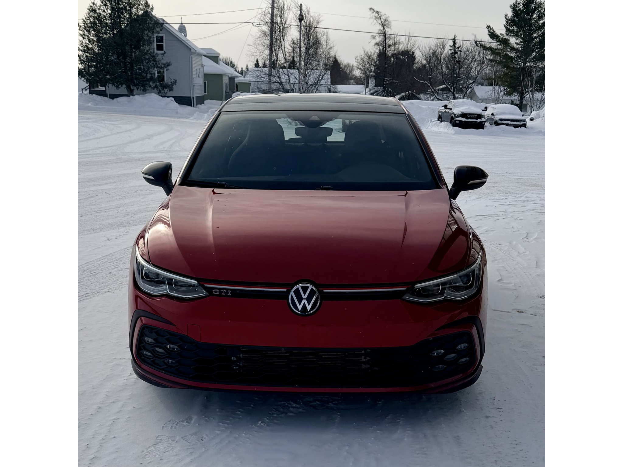 2024 Volkswagen Golf GTI