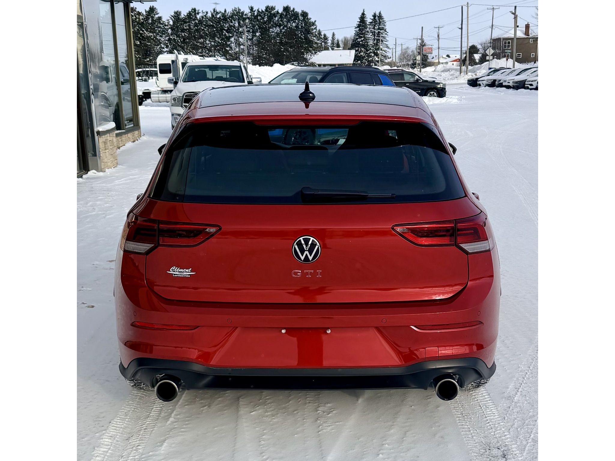 2024 Volkswagen Golf GTI