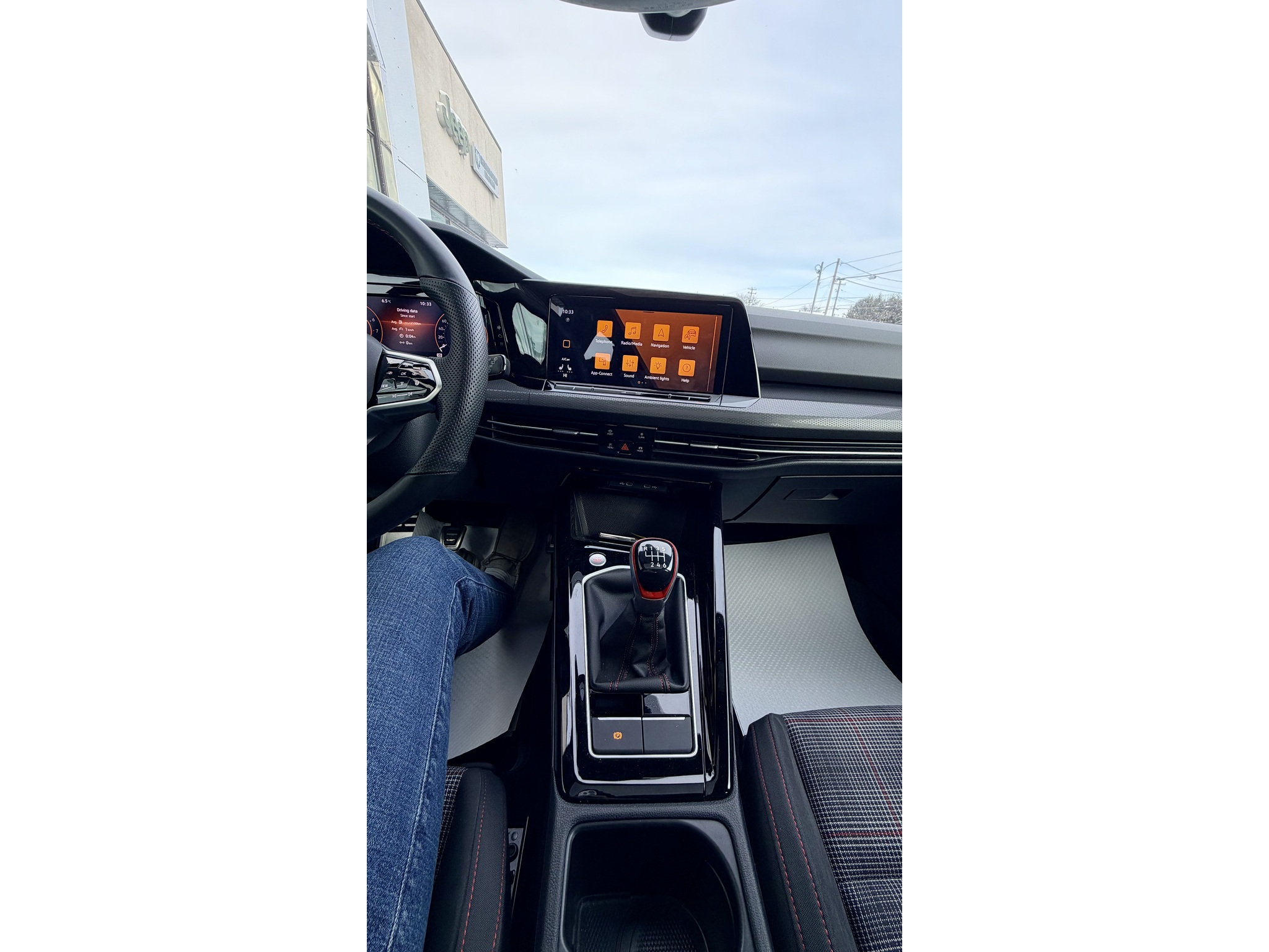 2024 Volkswagen Golf GTI