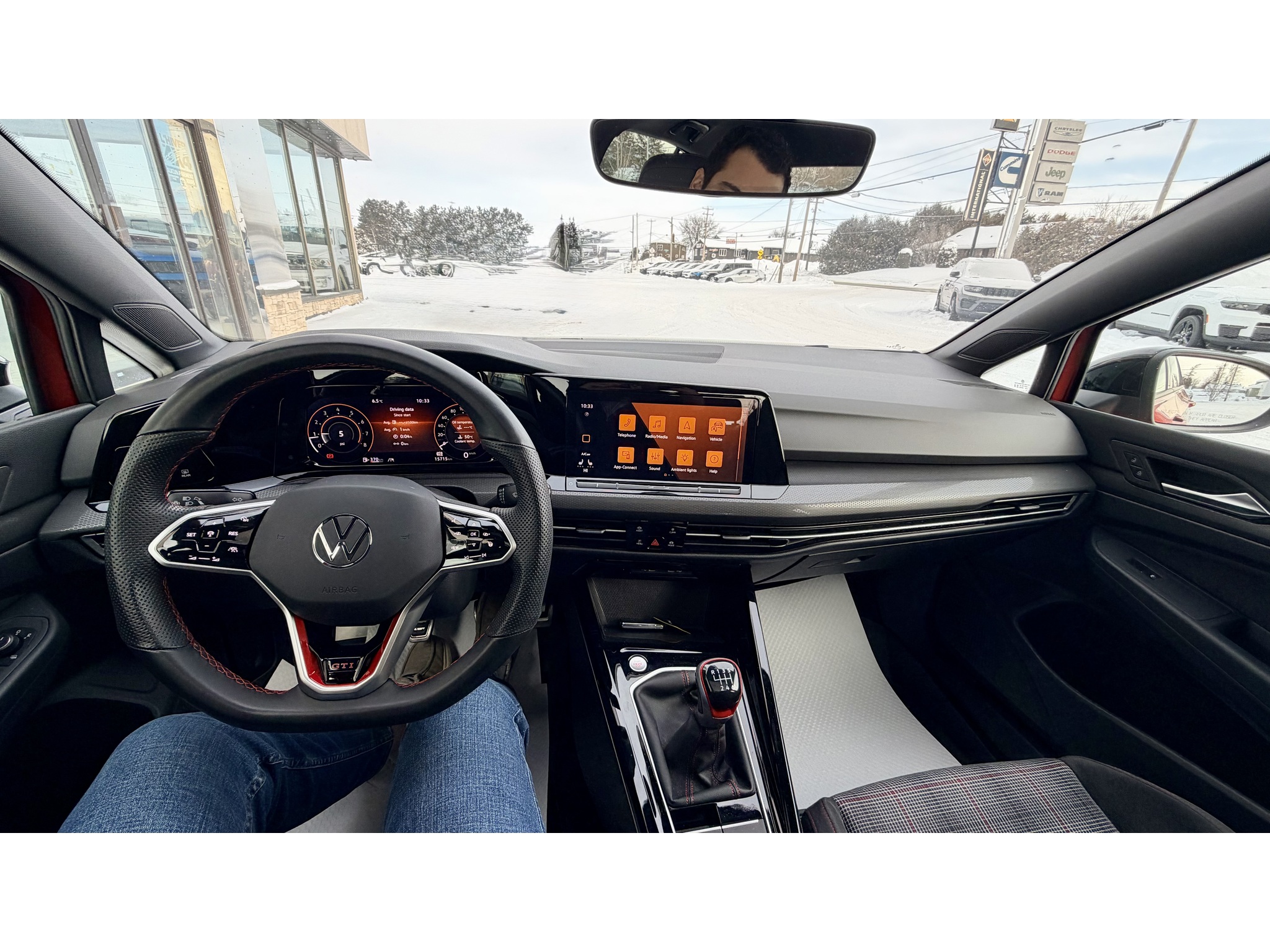 2024 Volkswagen Golf GTI