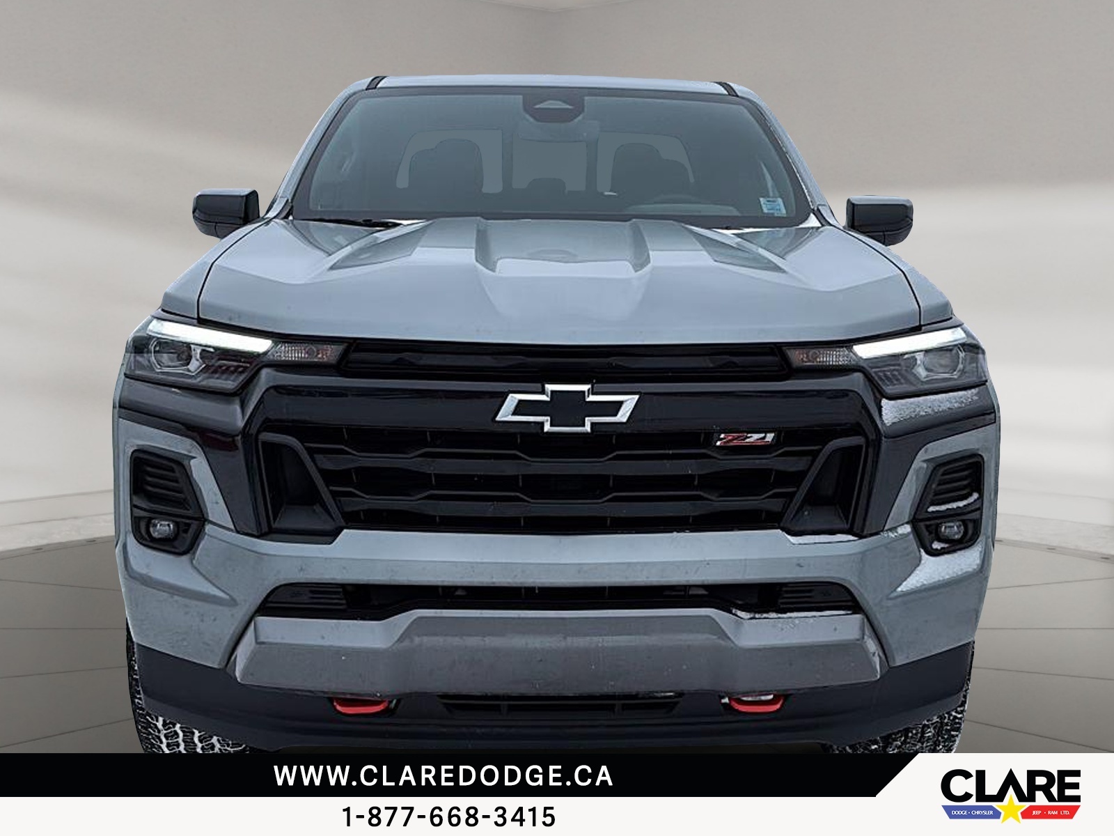 2024 Chevrolet Colorado