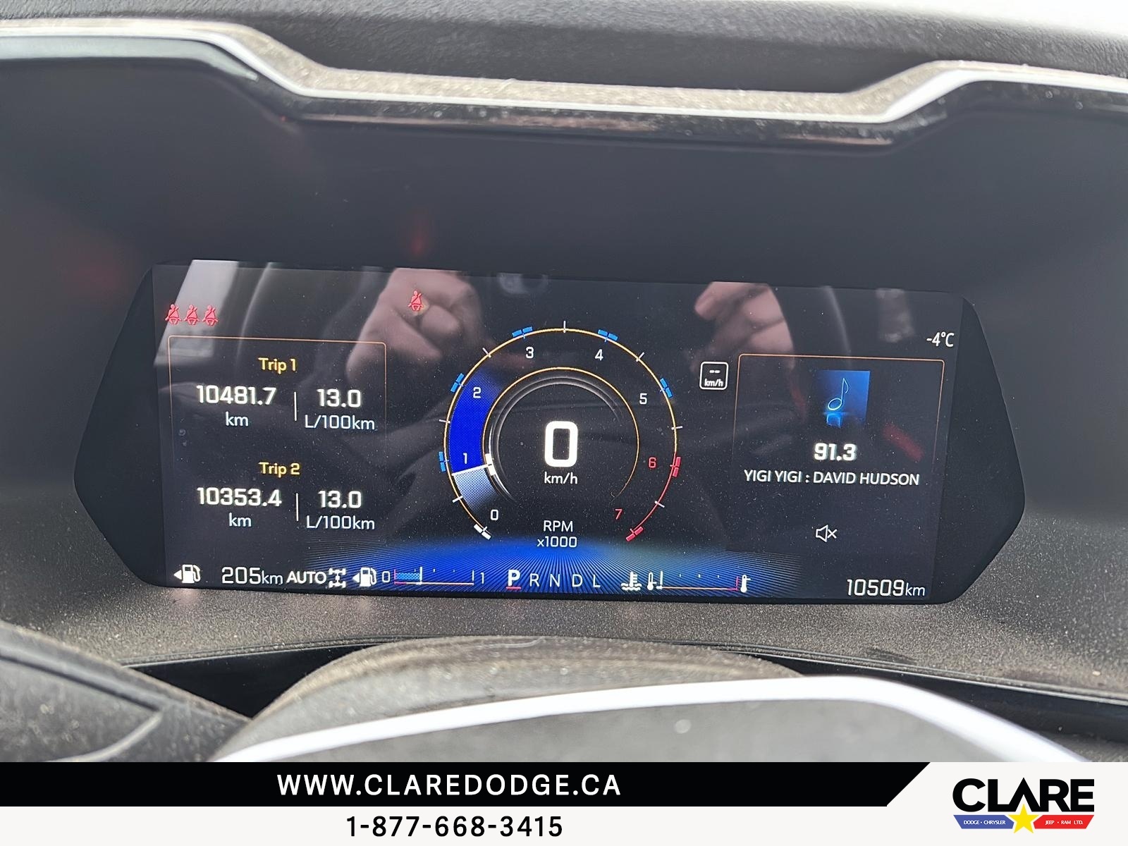 2024 Chevrolet Colorado