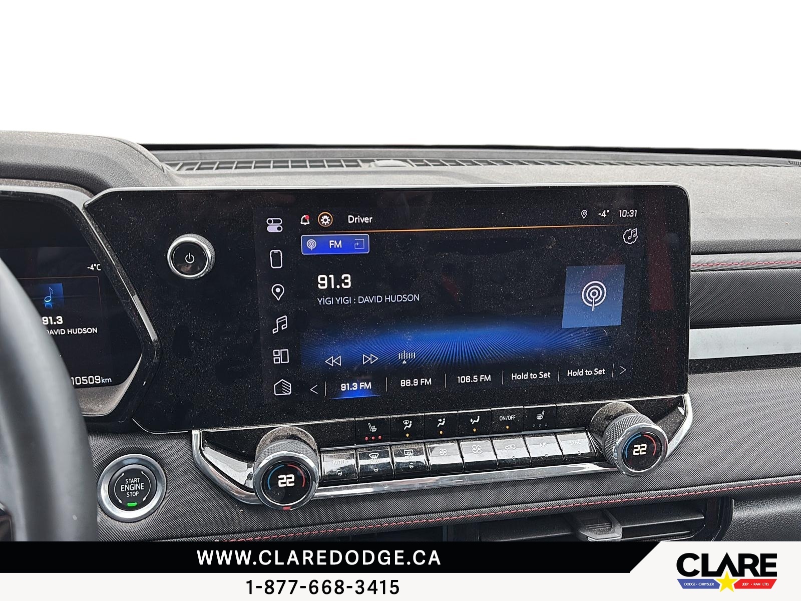 2024 Chevrolet Colorado