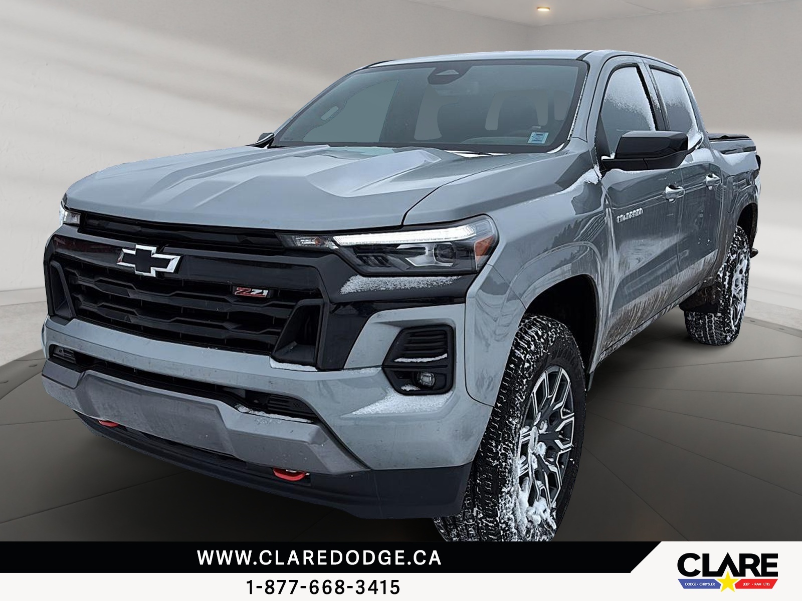 2024 Chevrolet Colorado