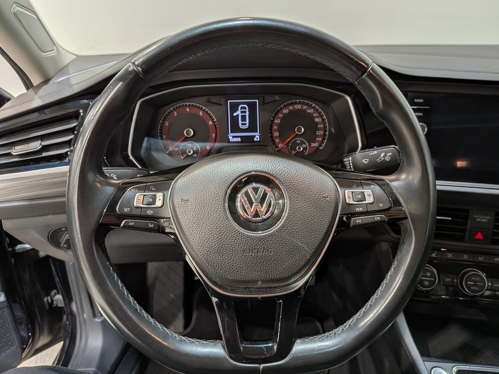 Volkswagen Jetta 2019