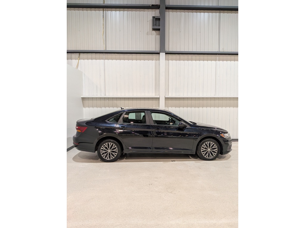 Volkswagen Jetta 2019