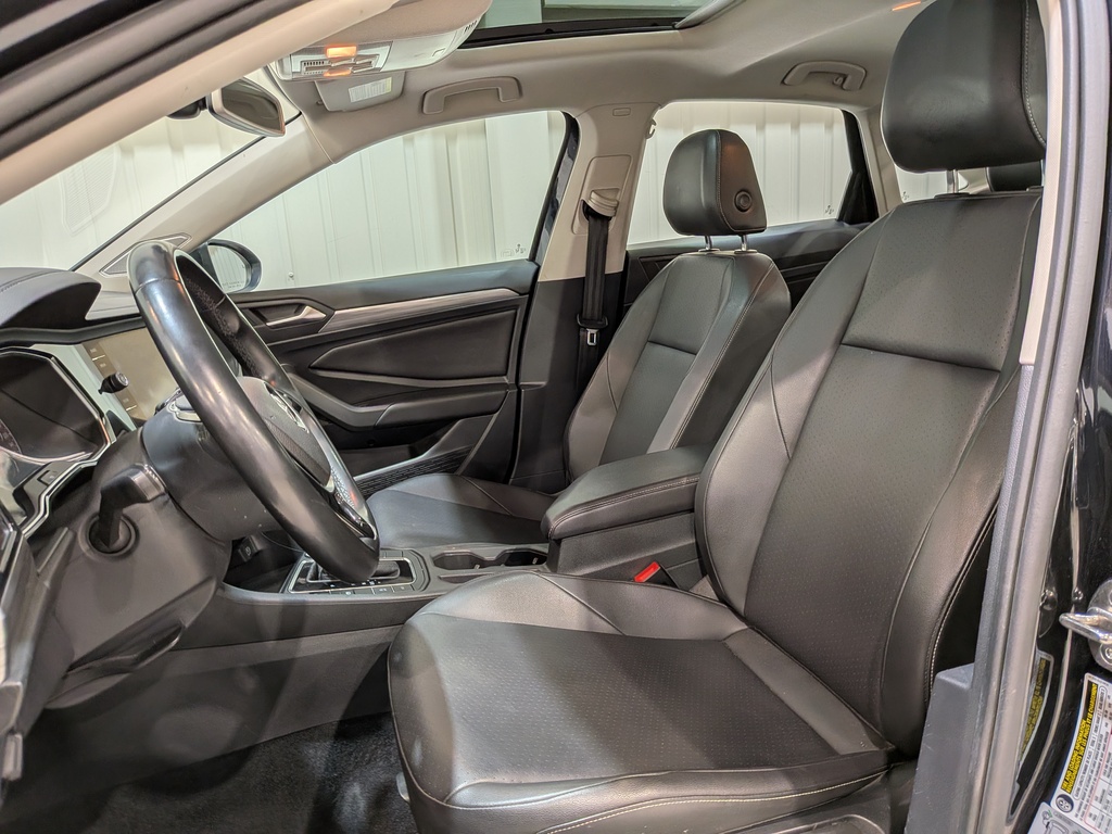 Volkswagen Jetta 2019