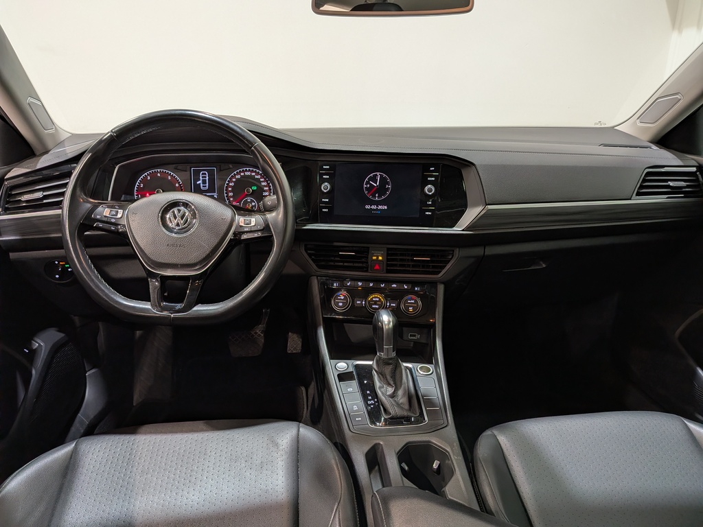 Volkswagen Jetta 2019