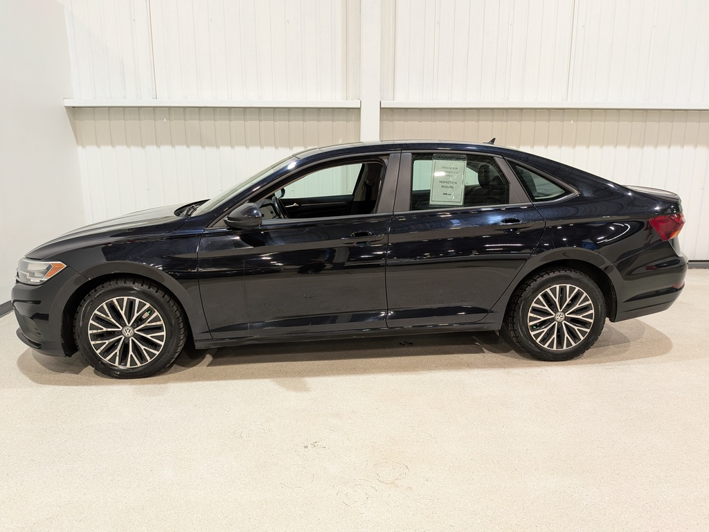 Volkswagen Jetta 2019