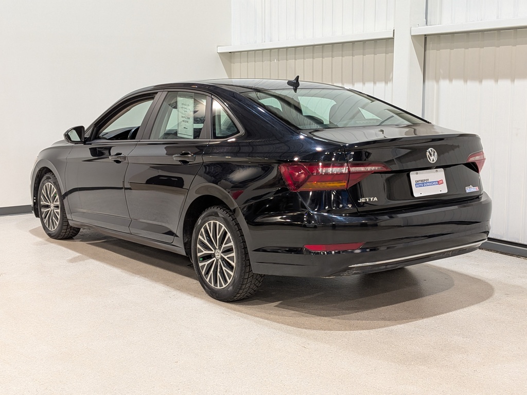 Volkswagen Jetta 2019