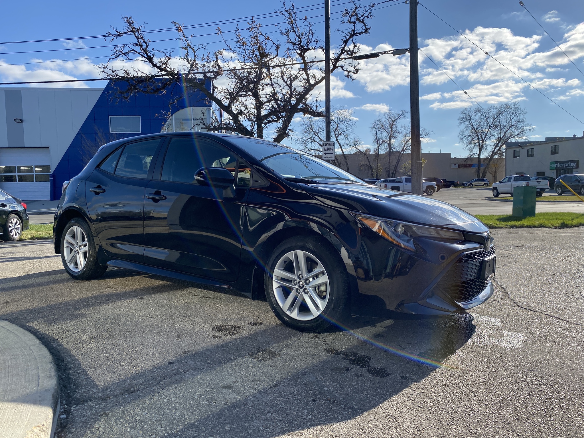 2022 Toyota Corolla Hatchback