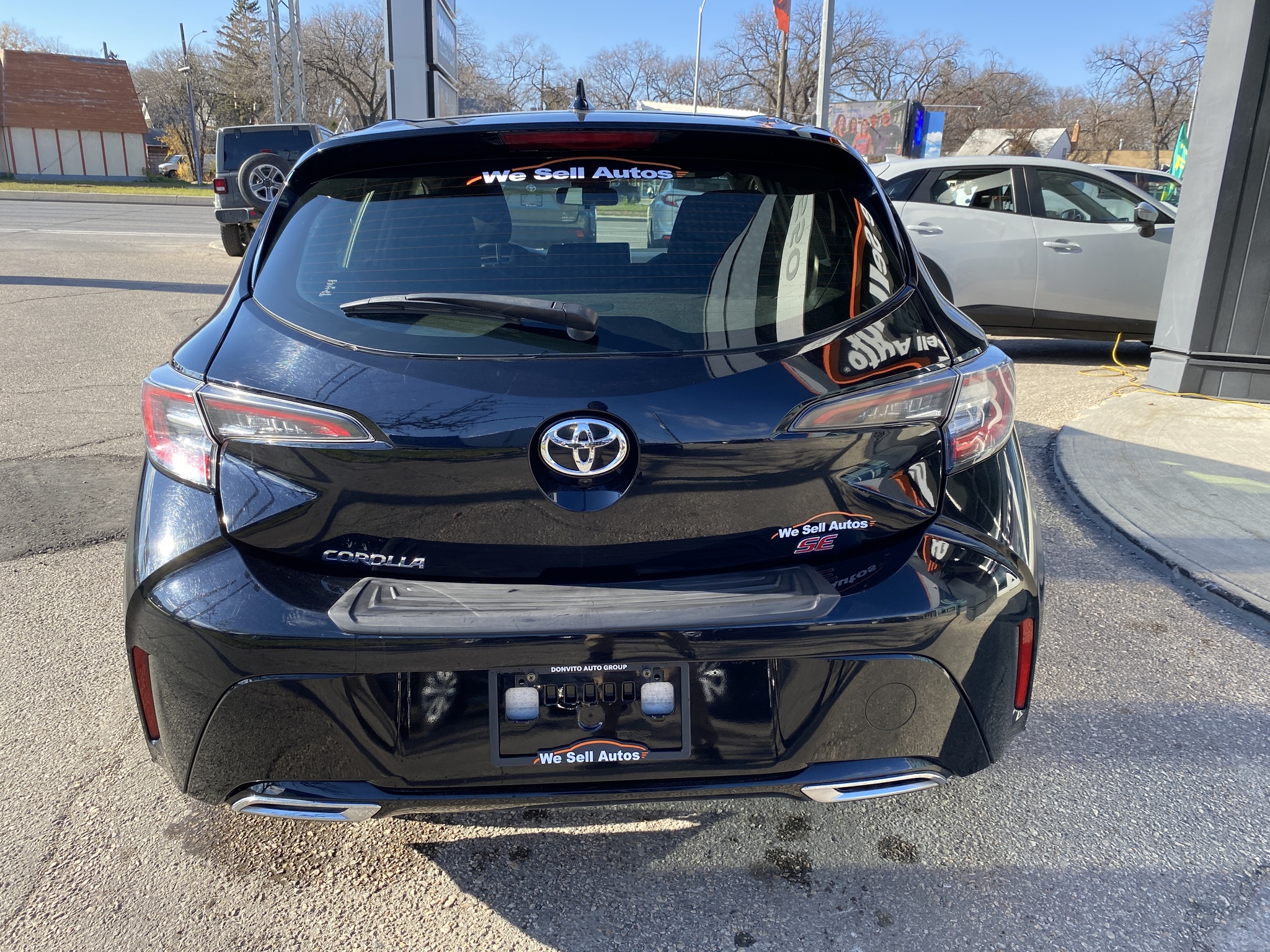 2022 Toyota Corolla Hatchback