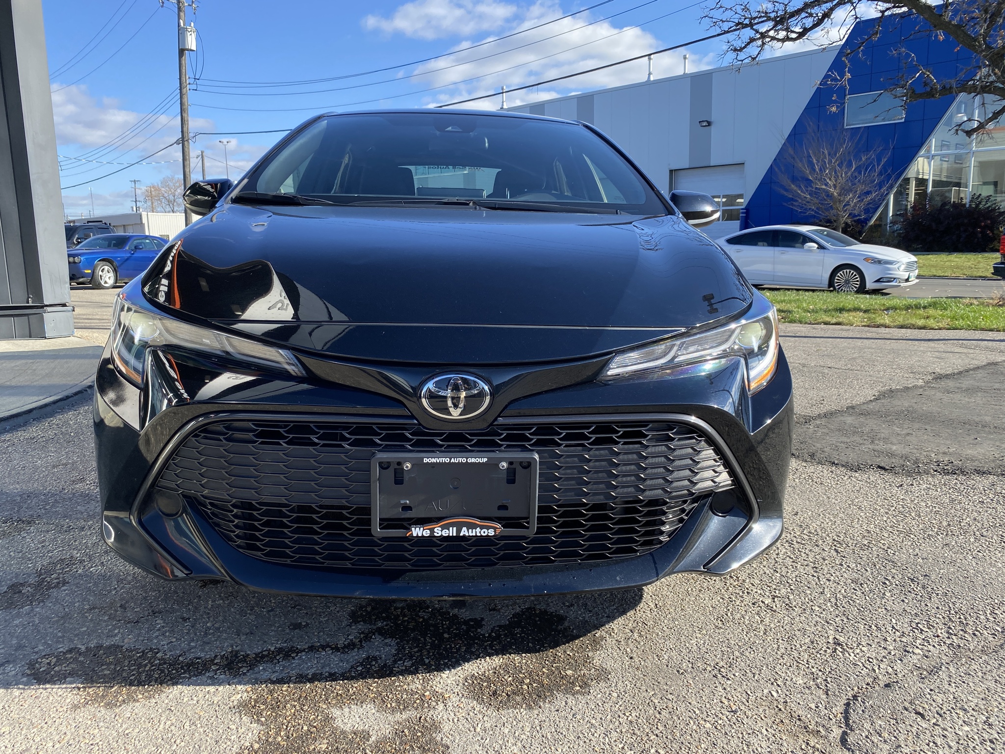 2022 Toyota Corolla Hatchback