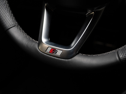 used 2025 Audi SQ7 car, priced at $107,900