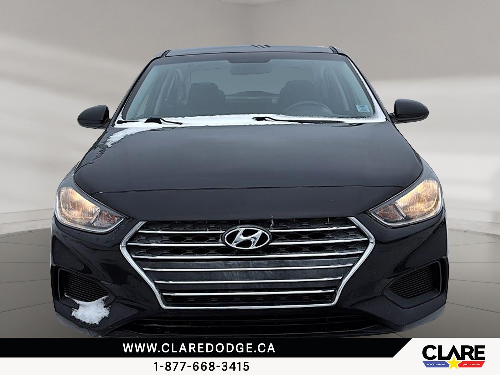 2018 Hyundai Accent