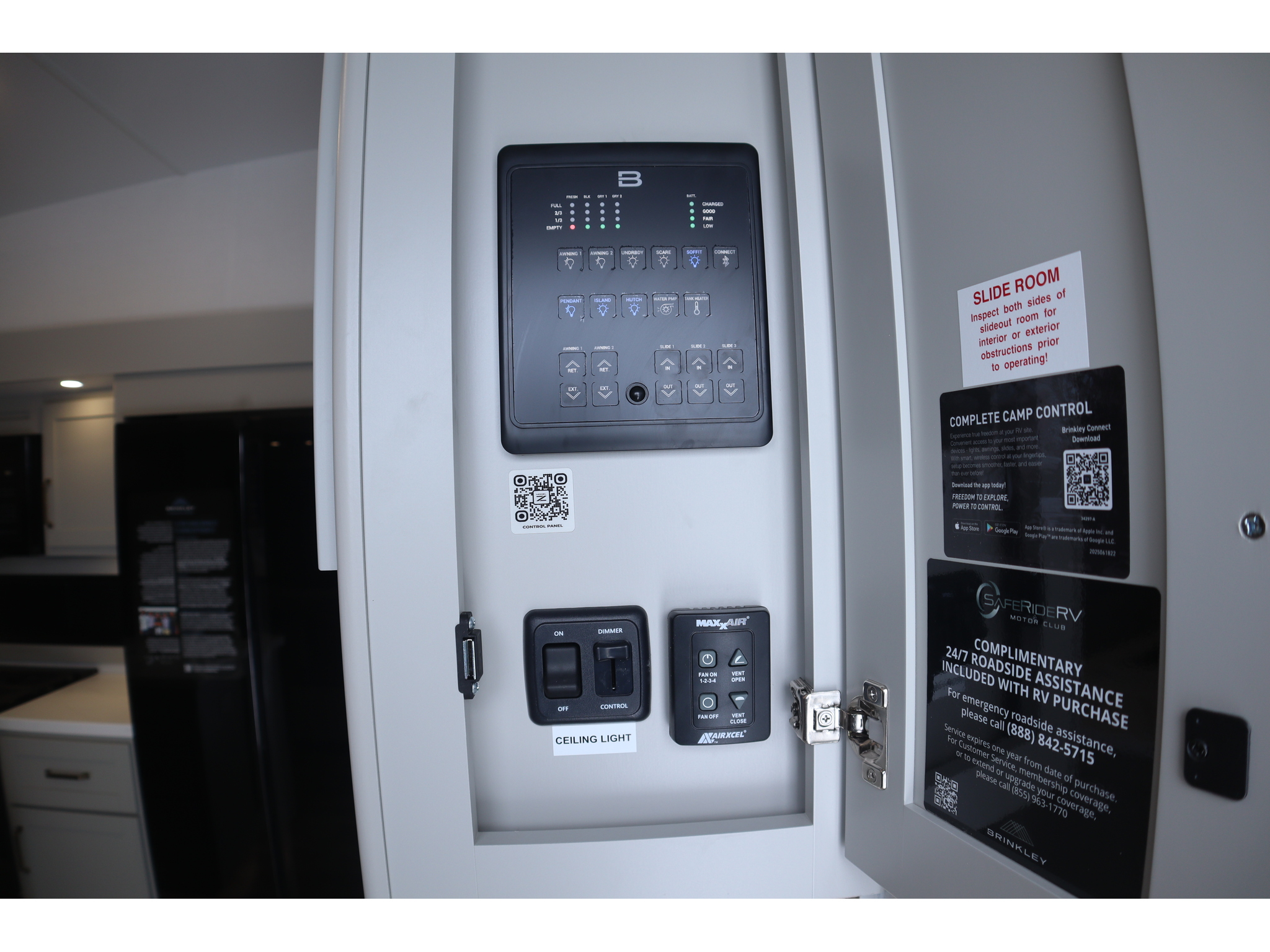 2026 Brinkley RV Model Z